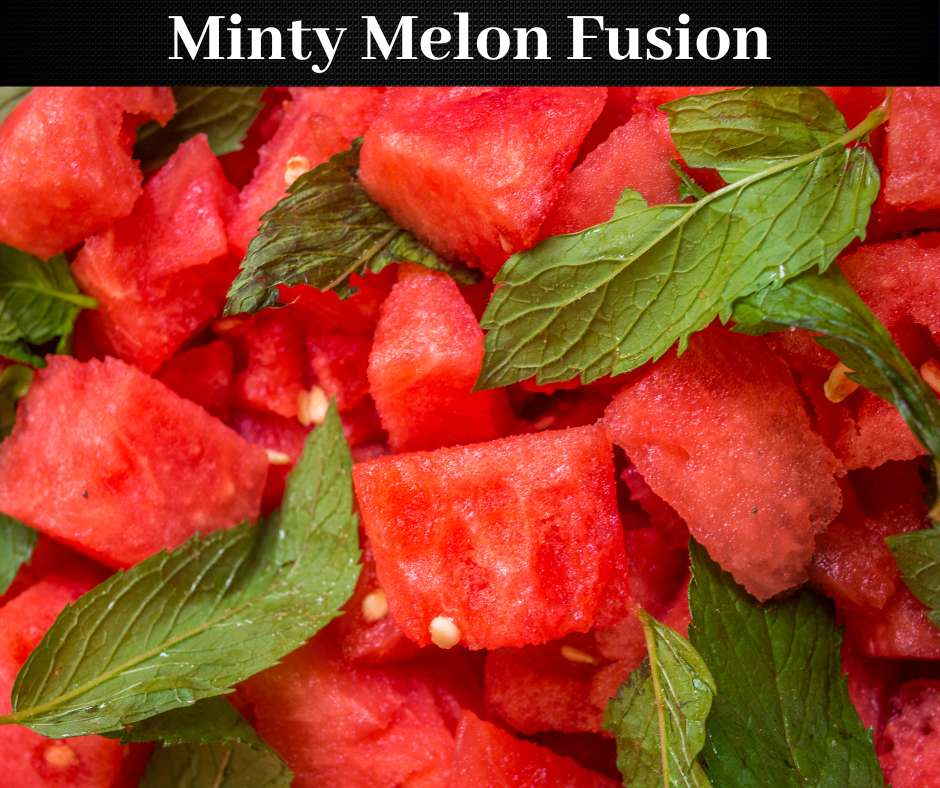 Minty Melon Fusion