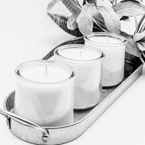 Fun Size Candle
