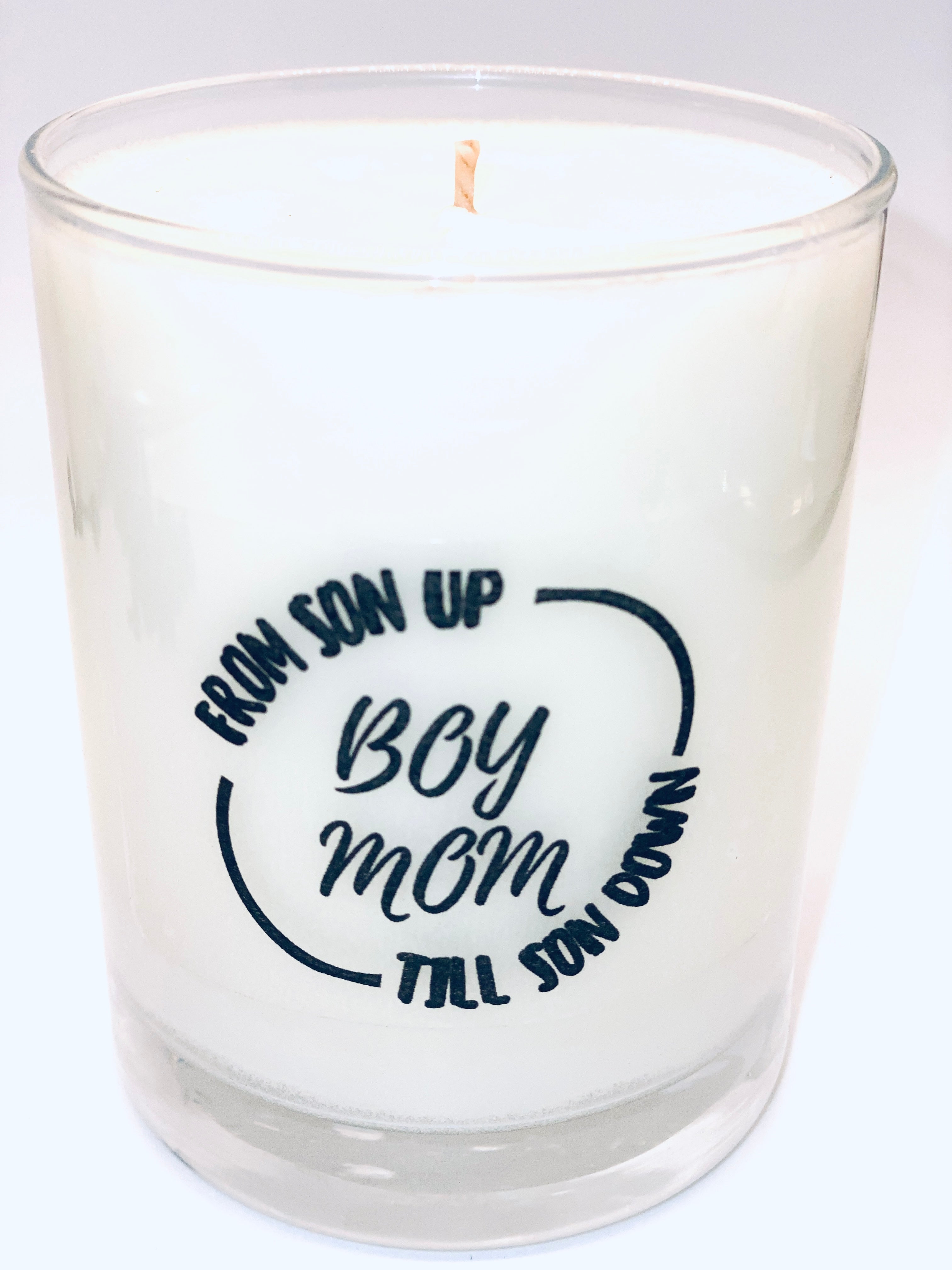 Upcycled Soy Candles