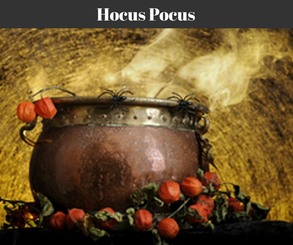 Hocus Pocus - Seasonal Scent
