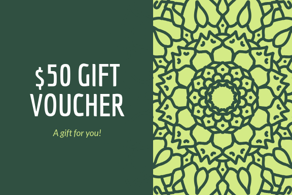 Gift Card - Redemption Candle Company