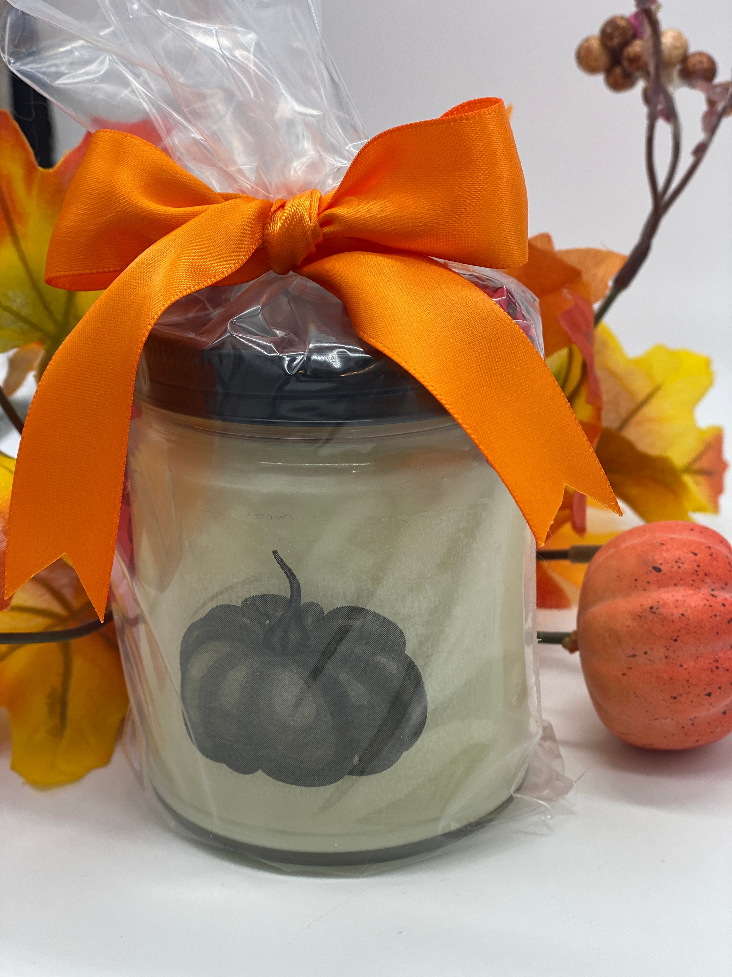 Pumpkin Souffle'