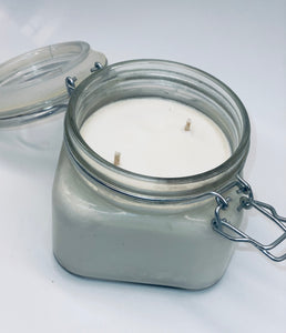 Sustainable Candle Collection