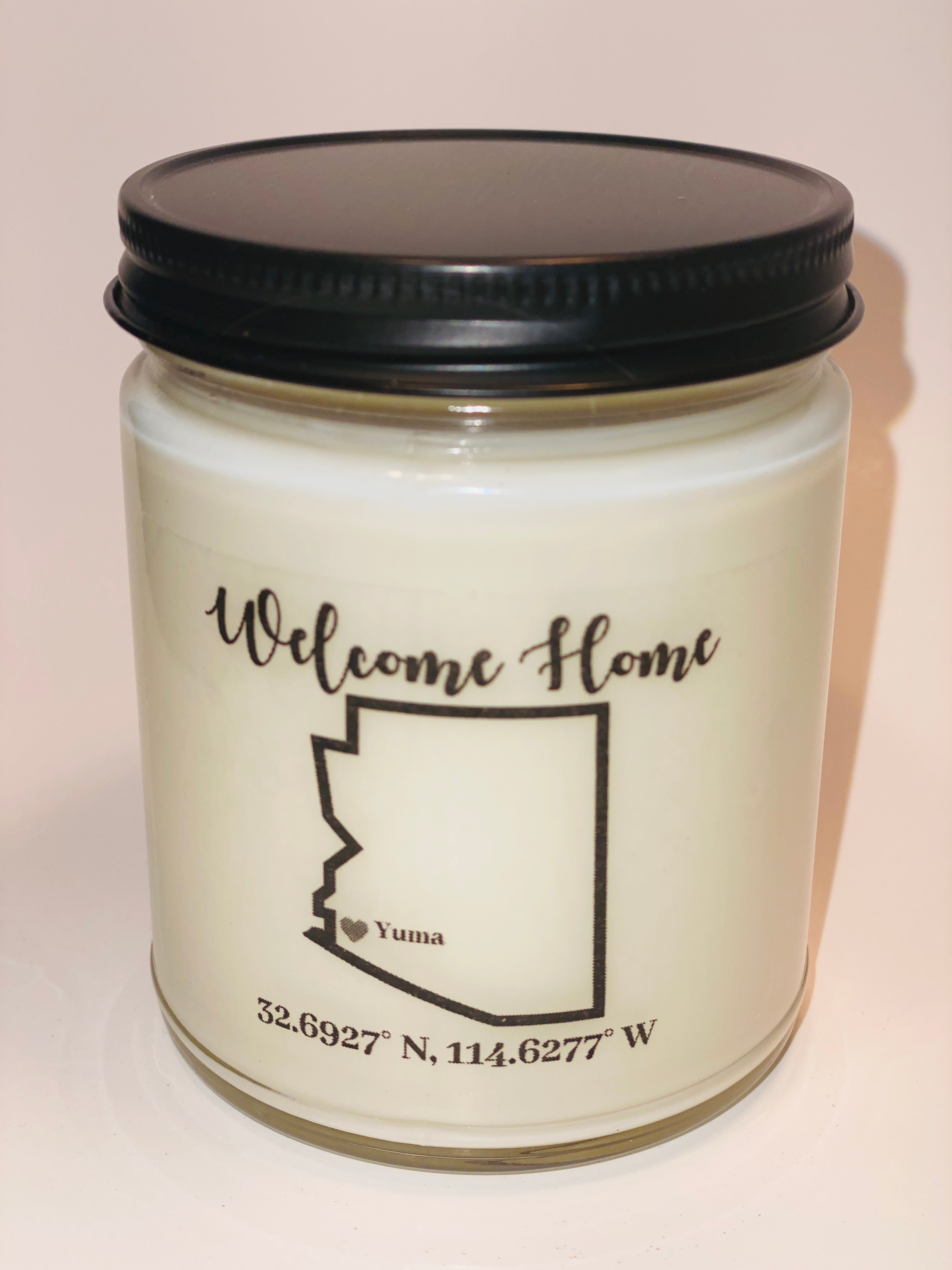 State Candles - Redemption Candle Company
