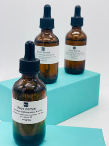 Face Serum - Redemption Candle Company