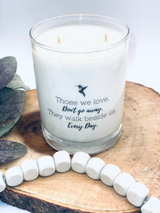 After Dark Candle - Wicks+Paws Candle Co