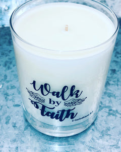 Upcycled Soy Candles