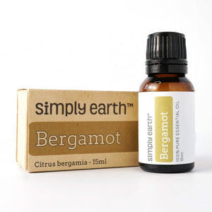 Bergamot Essential Oil (Citrus Bergamia) - Redemption Candle Company