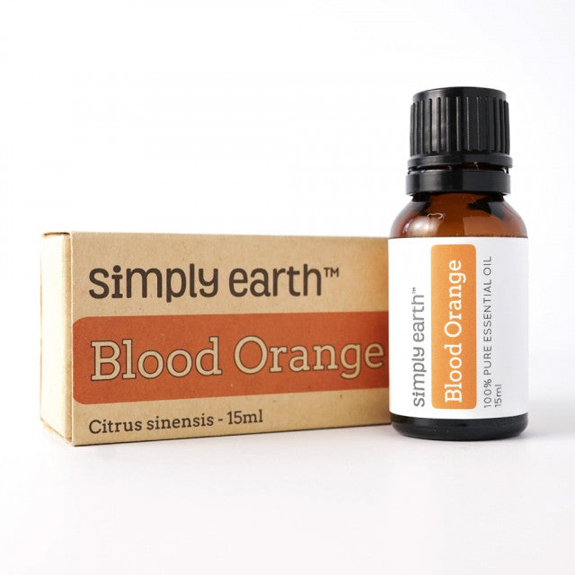 Blood Orange Essential Oil (Citrus Sinensis) - Redemption Candle Company