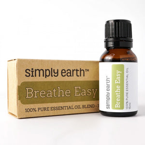 Breathe Easy Essential Oil Blend - Redemption Candle Company