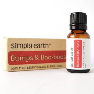 Bumps & Boo-boos Essential Oil Blend - Redemption Candle Company