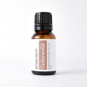 Cedarwood Essential Oil (Atlas) (Cedrus Atlantica) - Redemption Candle Company
