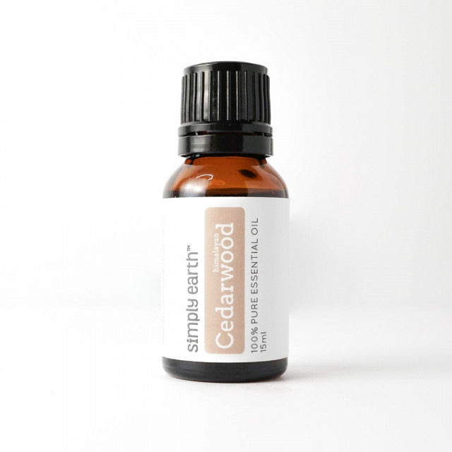 Cedarwood Essential Oil (Himalayan) (Cedrus Deodora) - Redemption Candle Company