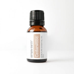 Cedarwood Essential Oil (Himalayan) (Cedrus Deodora) - Redemption Candle Company