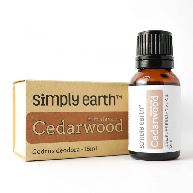 Cedarwood Essential Oil (Himalayan) (Cedrus Deodora) - Redemption Candle Company