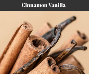 Cinnamon Vanilla
