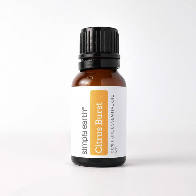 Citrus Burst Essential Oil Blend - Redemption Candle Company