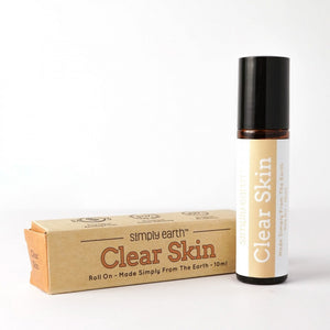Clear Skin Roll On - Redemption Candle Company