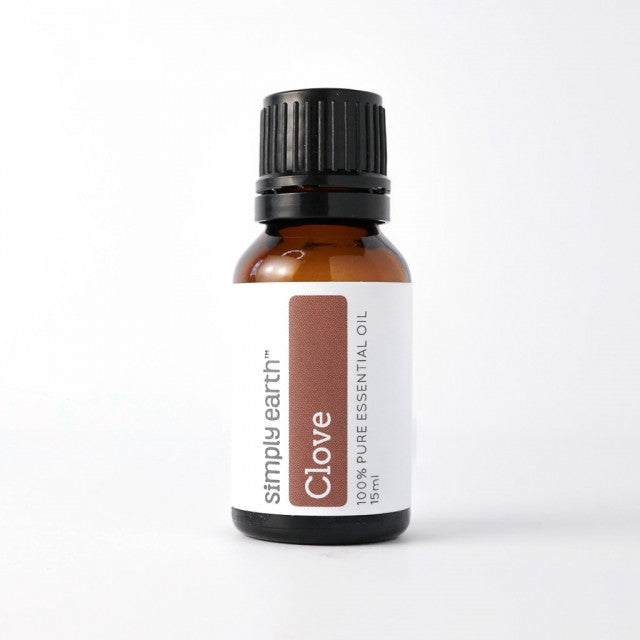 Clove Essential Oil (Syzygium aromaticum) - Redemption Candle Company