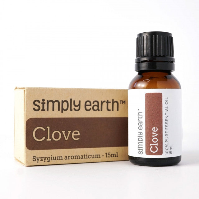 Clove Essential Oil (Syzygium aromaticum) - Redemption Candle Company