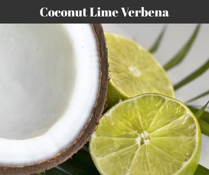 Coconut Lime Verbena