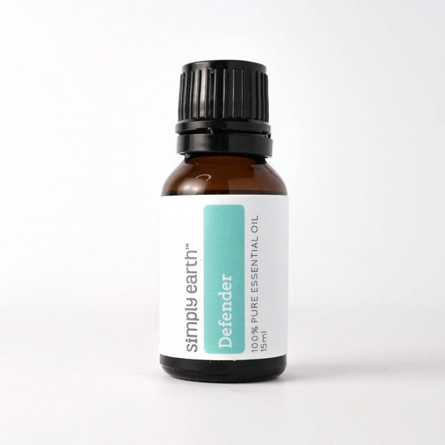 Defender Essential Oil Blend - Redemption Candle Company