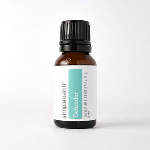 Defender Essential Oil Blend - Redemption Candle Company