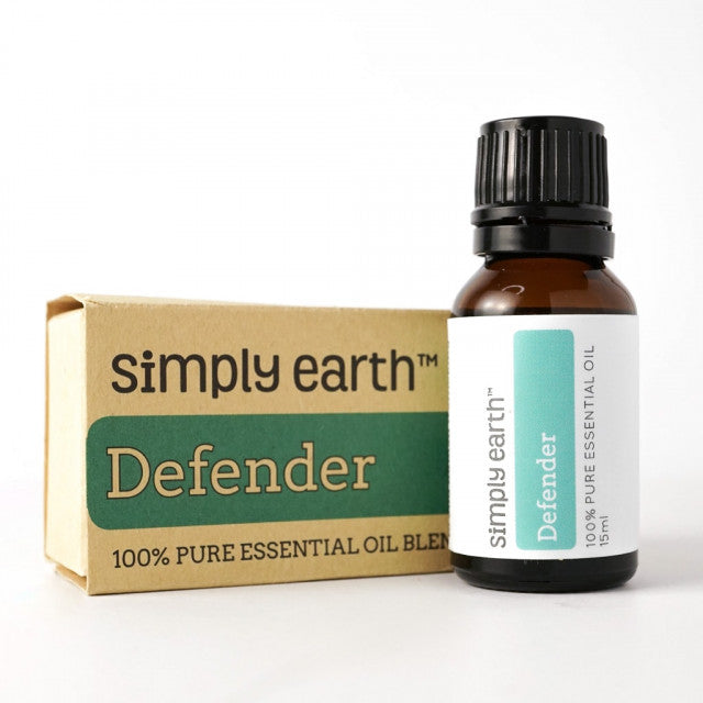 Defender Essential Oil Blend - Redemption Candle Company