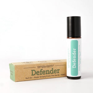 Defender Roll On - Redemption Candle Company