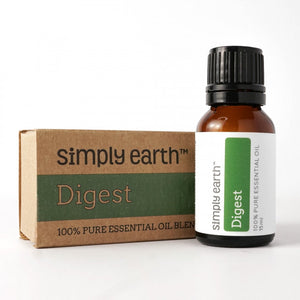 Digest Aid Essential Oil Blend - Redemption Candle Company