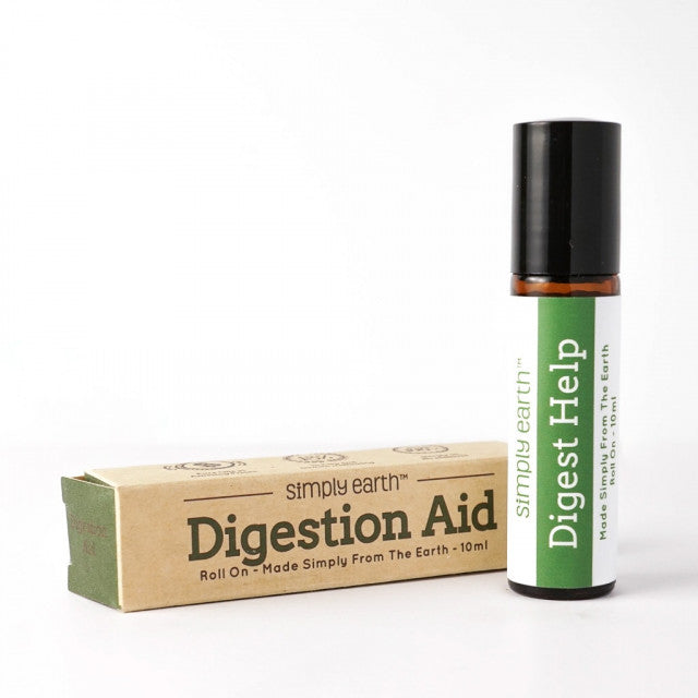 Digest Aid Roll On - Redemption Candle Company