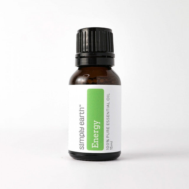 Energy Essential Oil Blend - Redemption Candle Company