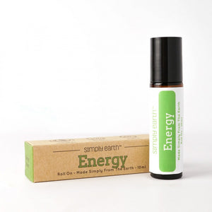 Energy Easy Roll On - Redemption Candle Company
