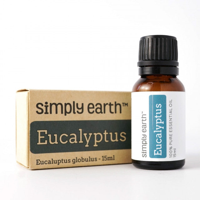 Eucalyptus Essential Oil (Globulus) - Redemption Candle Company