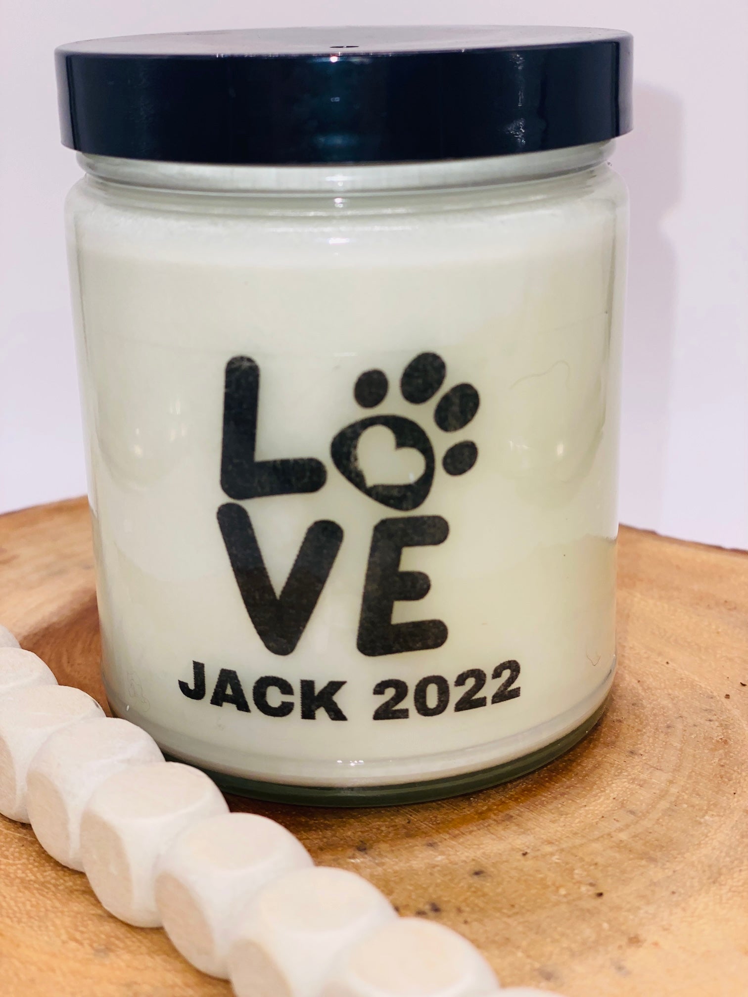 Sympathy Candle