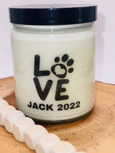 Sympathy Candle
