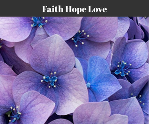 Faith Hope Love