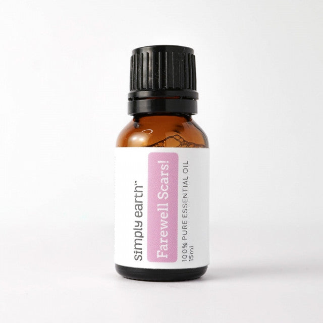 Farewell Scars Essential Oil Blend - Redemption Candle Company