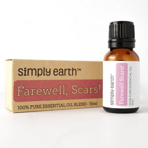 Farewell Scars Essential Oil Blend - Redemption Candle Company