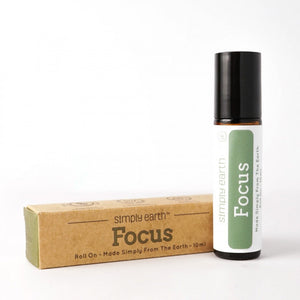 Focus Easy Roll On - Redemption Candle Company