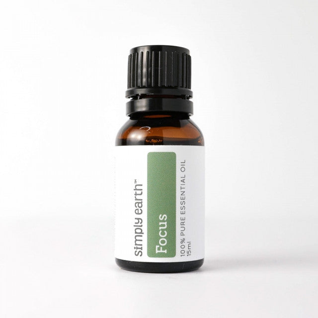 Focus Essential Oil Blend - Redemption Candle Company