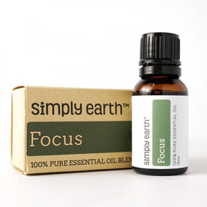 Focus Essential Oil Blend - Redemption Candle Company