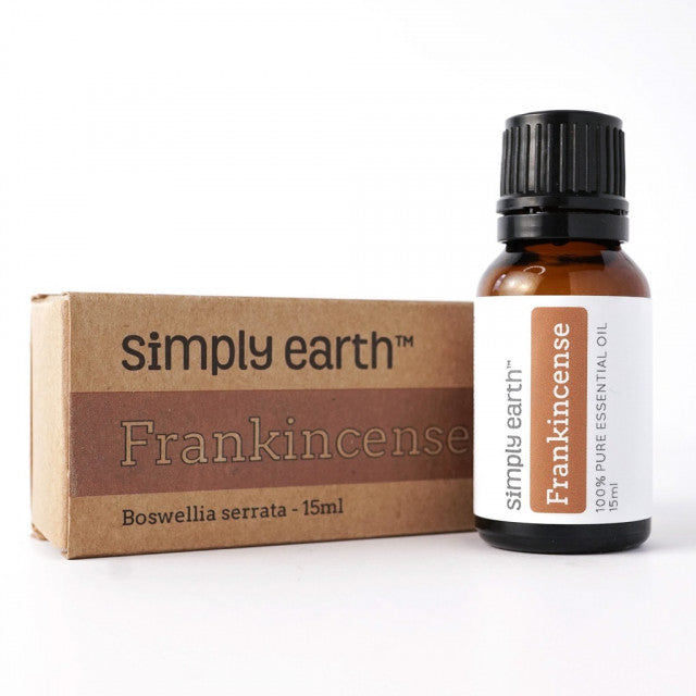 Frankincense Essential Oil (Boswellia Serrata)