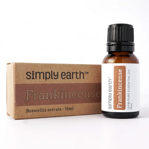 Frankincense Essential Oil Boswellia serrata - Redemption Candle Company