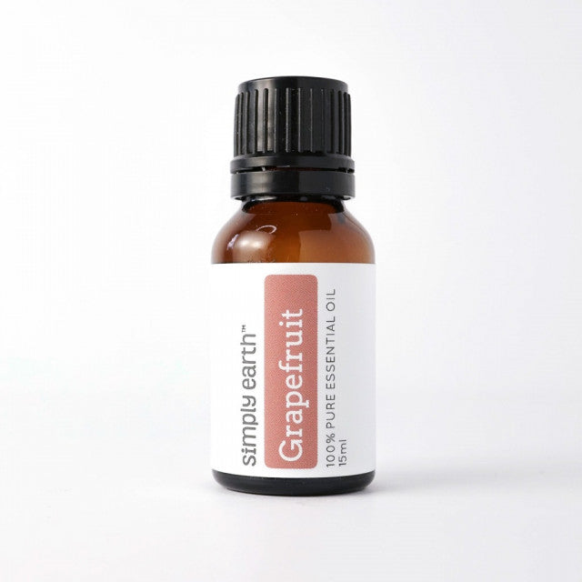 Grapefruit Essential Oil (Pink) (Citrus paradisi) - Redemption Candle Company