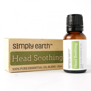 Head Soothing Essential Oil Blend - Redemption Candle Company