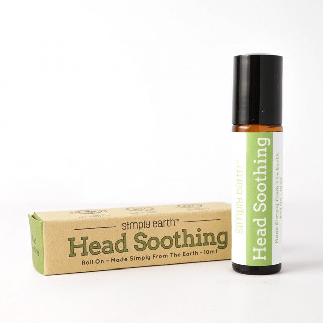 Head Soothing Roll On - Redemption Candle Company