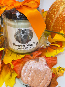Pumpkin Souffle'