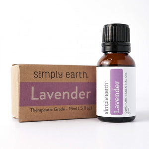 Lavender Essential Oil (40/42) - Redemption Candle Company