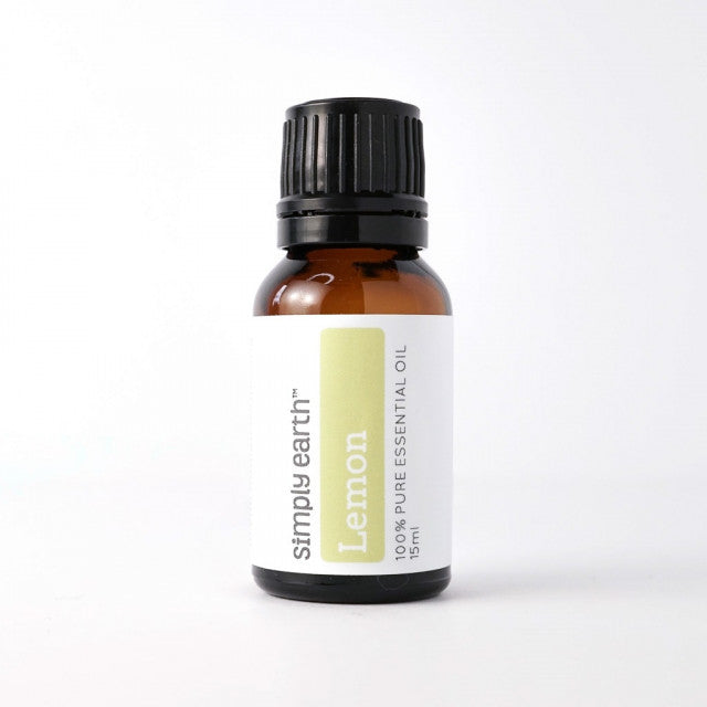 Lemon Essential Oil - Redemption Candle Company